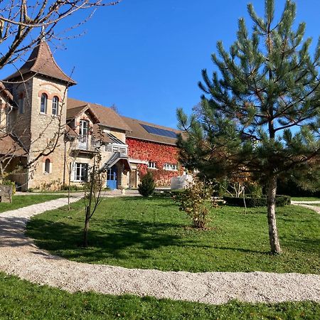 Chambres D'Hotes Le Relais De La Perle Le Vernois Екстер'єр фото