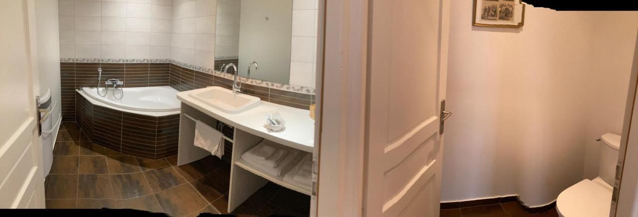 Chambres D'Hotes Le Relais De La Perle Le Vernois Екстер'єр фото