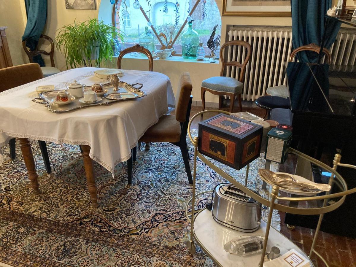 Chambres D'Hotes Le Relais De La Perle Le Vernois Екстер'єр фото