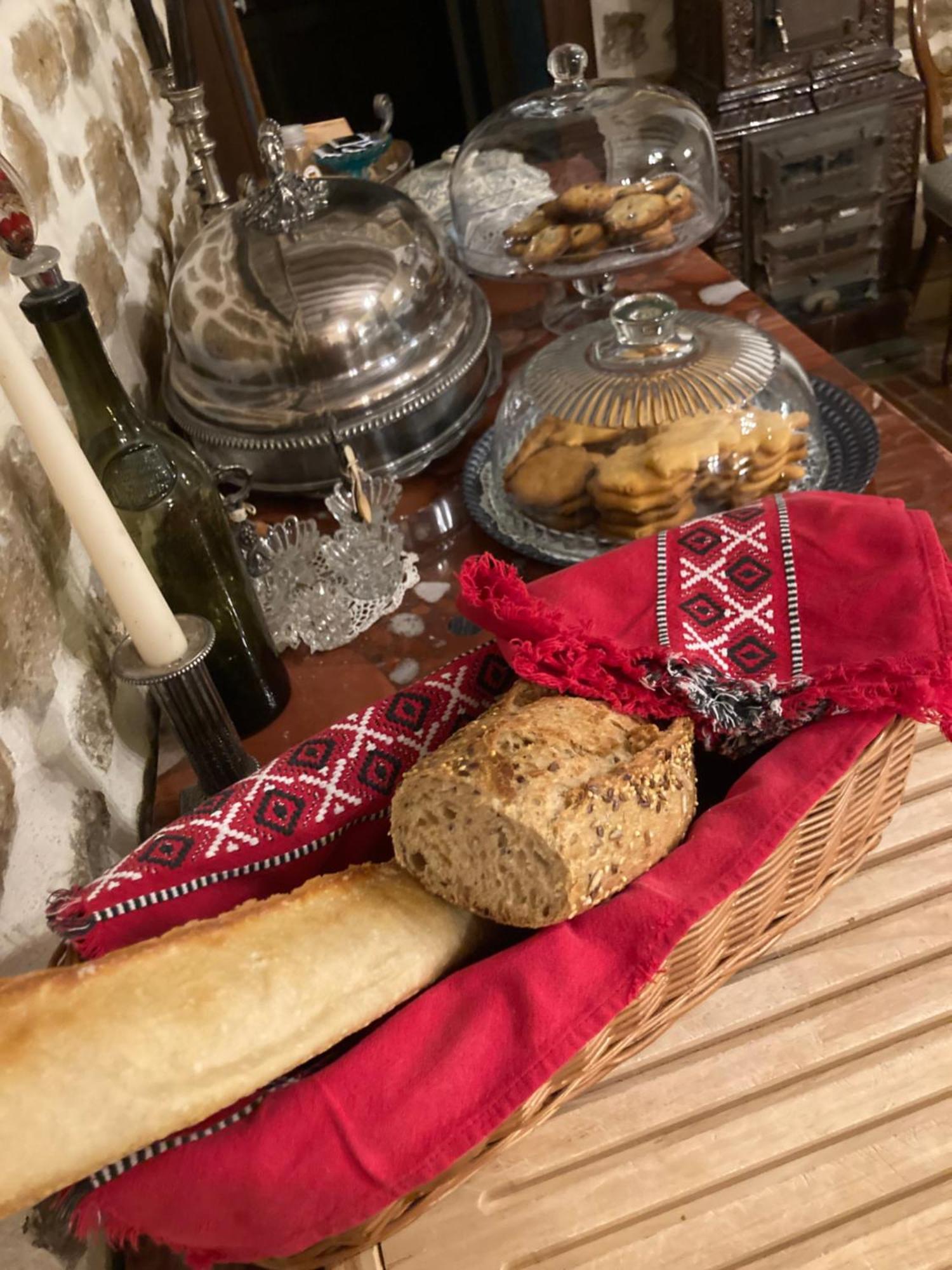 Chambres D'Hotes Le Relais De La Perle Le Vernois Екстер'єр фото