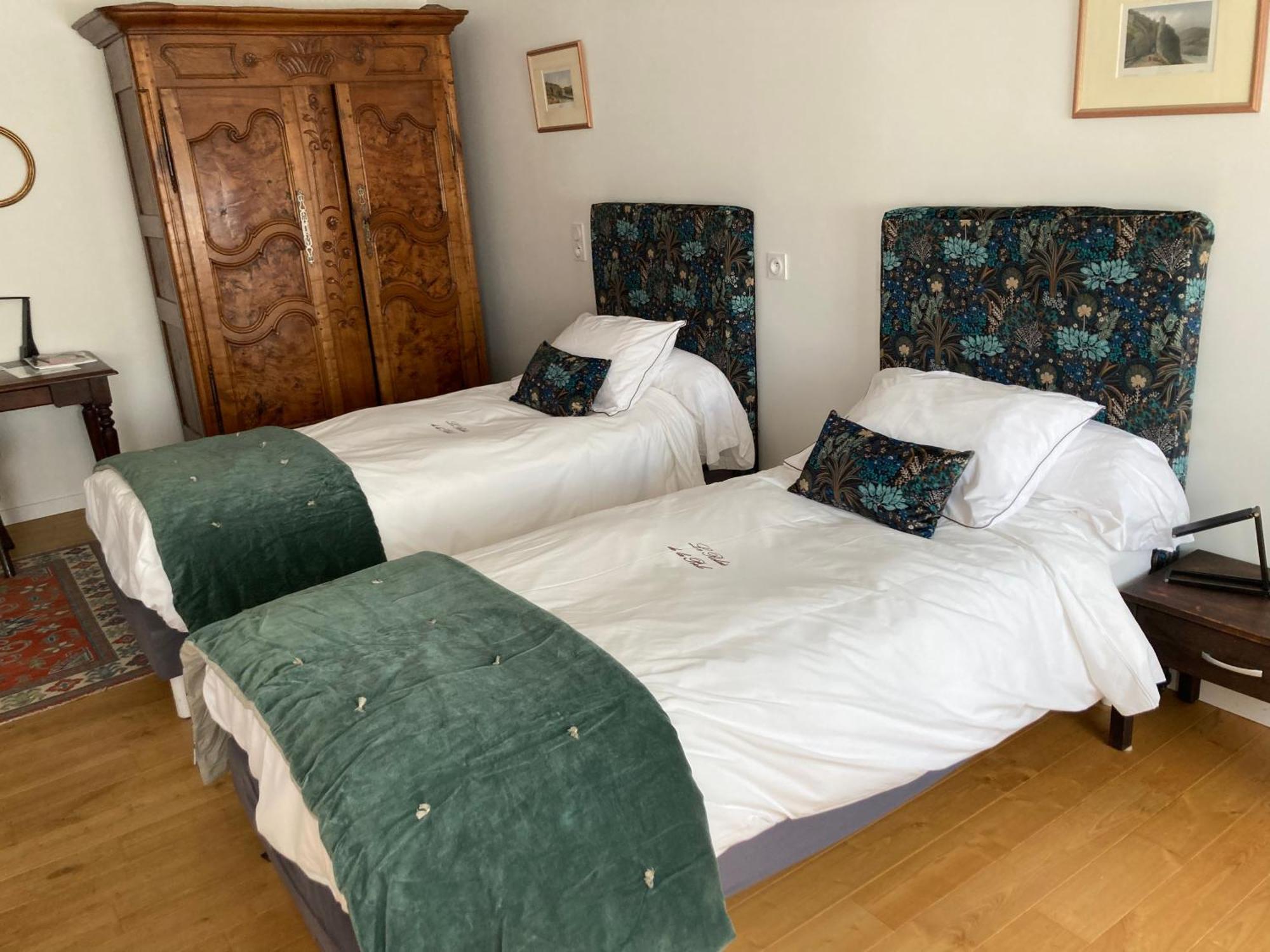 Chambres D'Hotes Le Relais De La Perle Le Vernois Екстер'єр фото