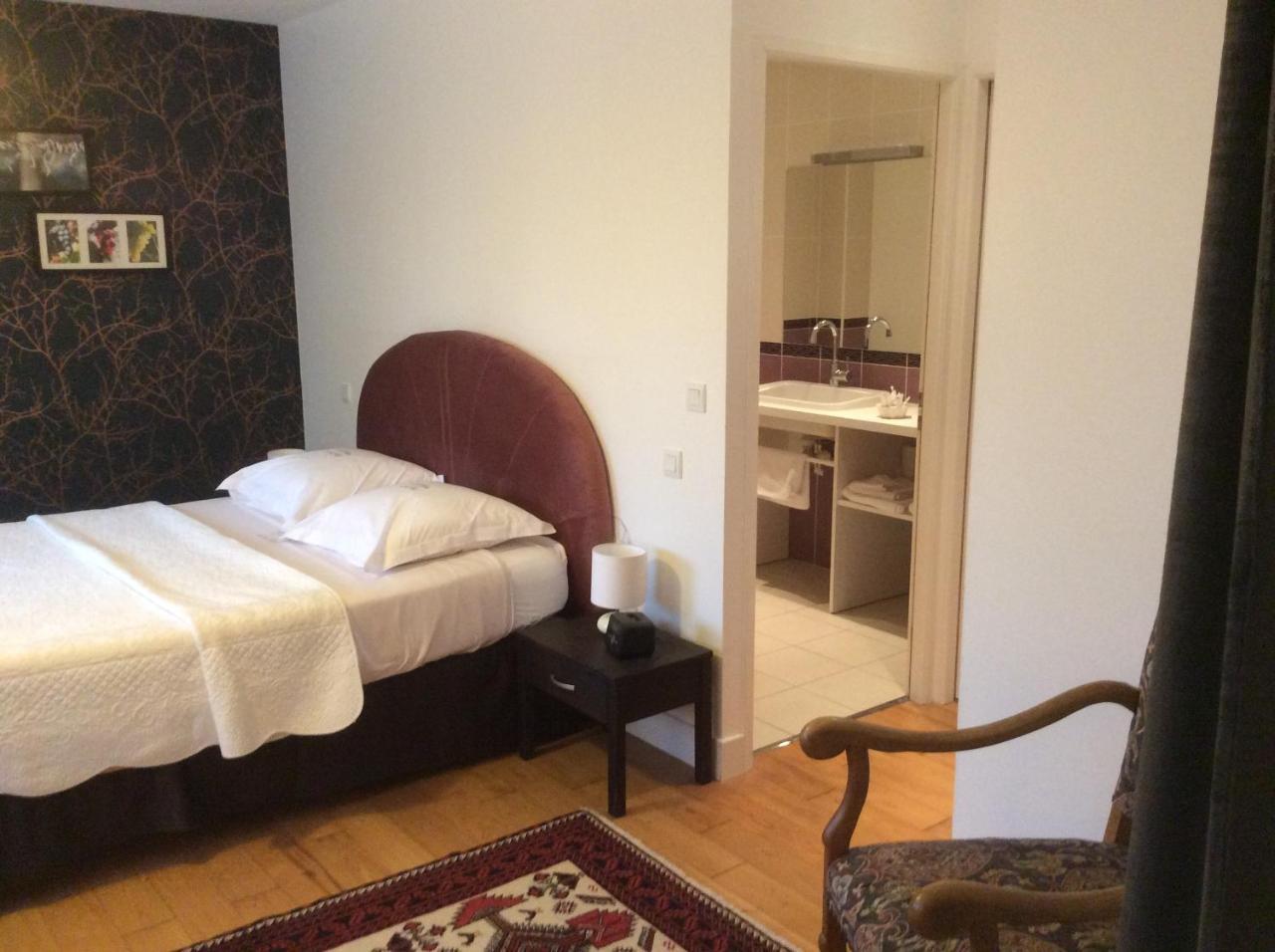 Chambres D'Hotes Le Relais De La Perle Le Vernois Екстер'єр фото