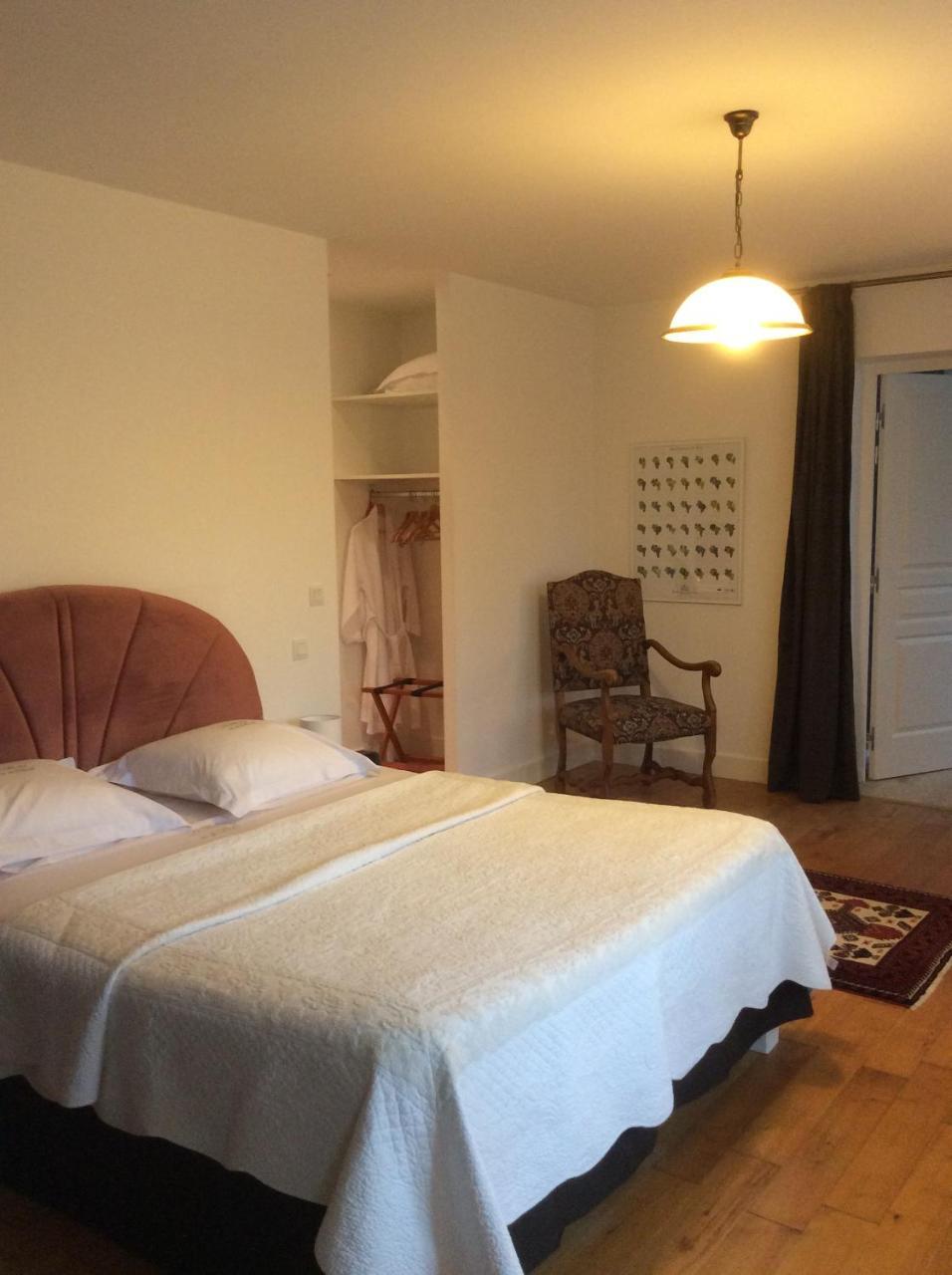 Chambres D'Hotes Le Relais De La Perle Le Vernois Екстер'єр фото