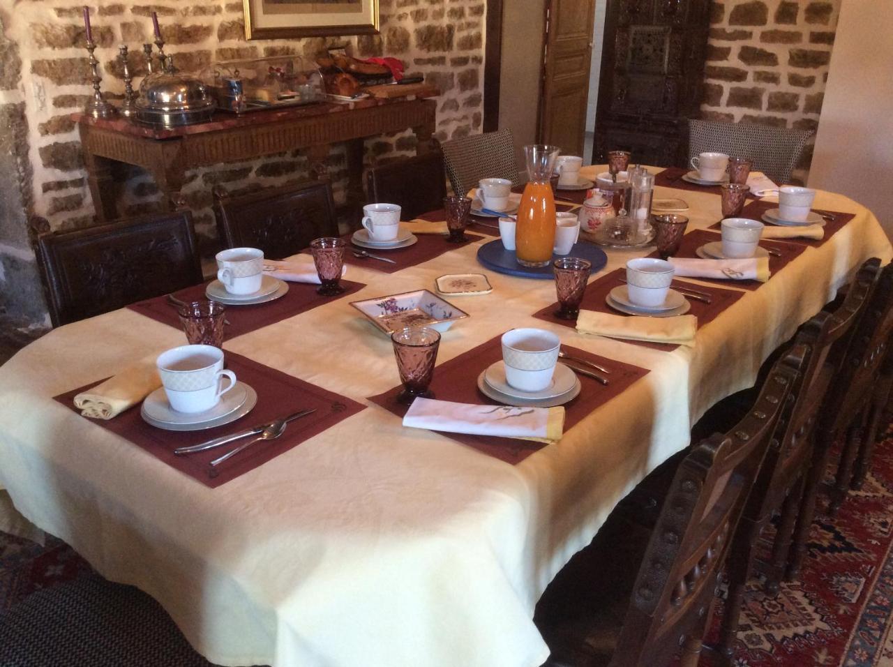 Chambres D'Hotes Le Relais De La Perle Le Vernois Екстер'єр фото