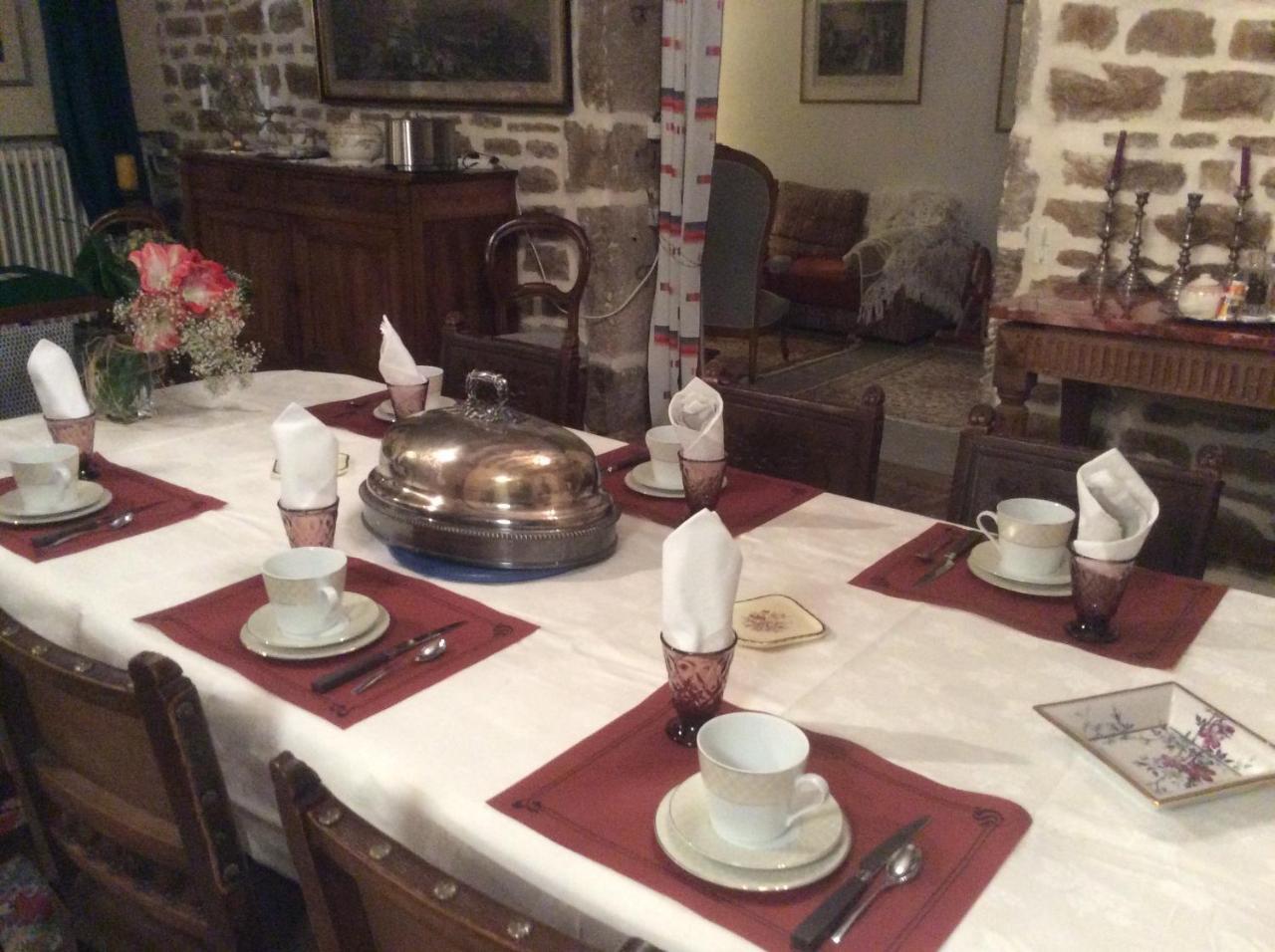 Chambres D'Hotes Le Relais De La Perle Le Vernois Екстер'єр фото